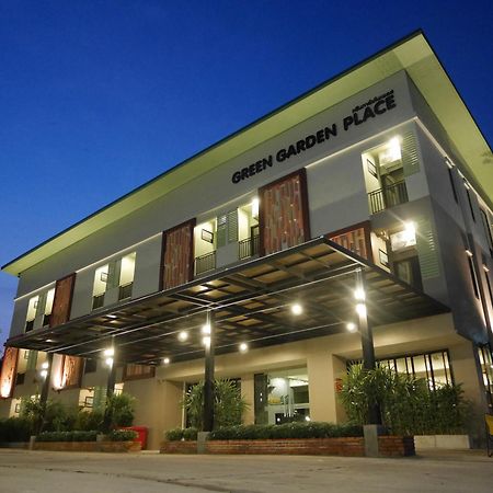 Green Garden Place 우돈타니 외부 사진