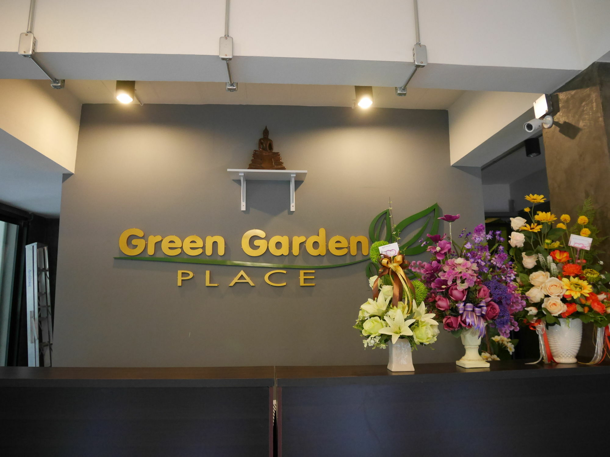 Green Garden Place 우돈타니 외부 사진