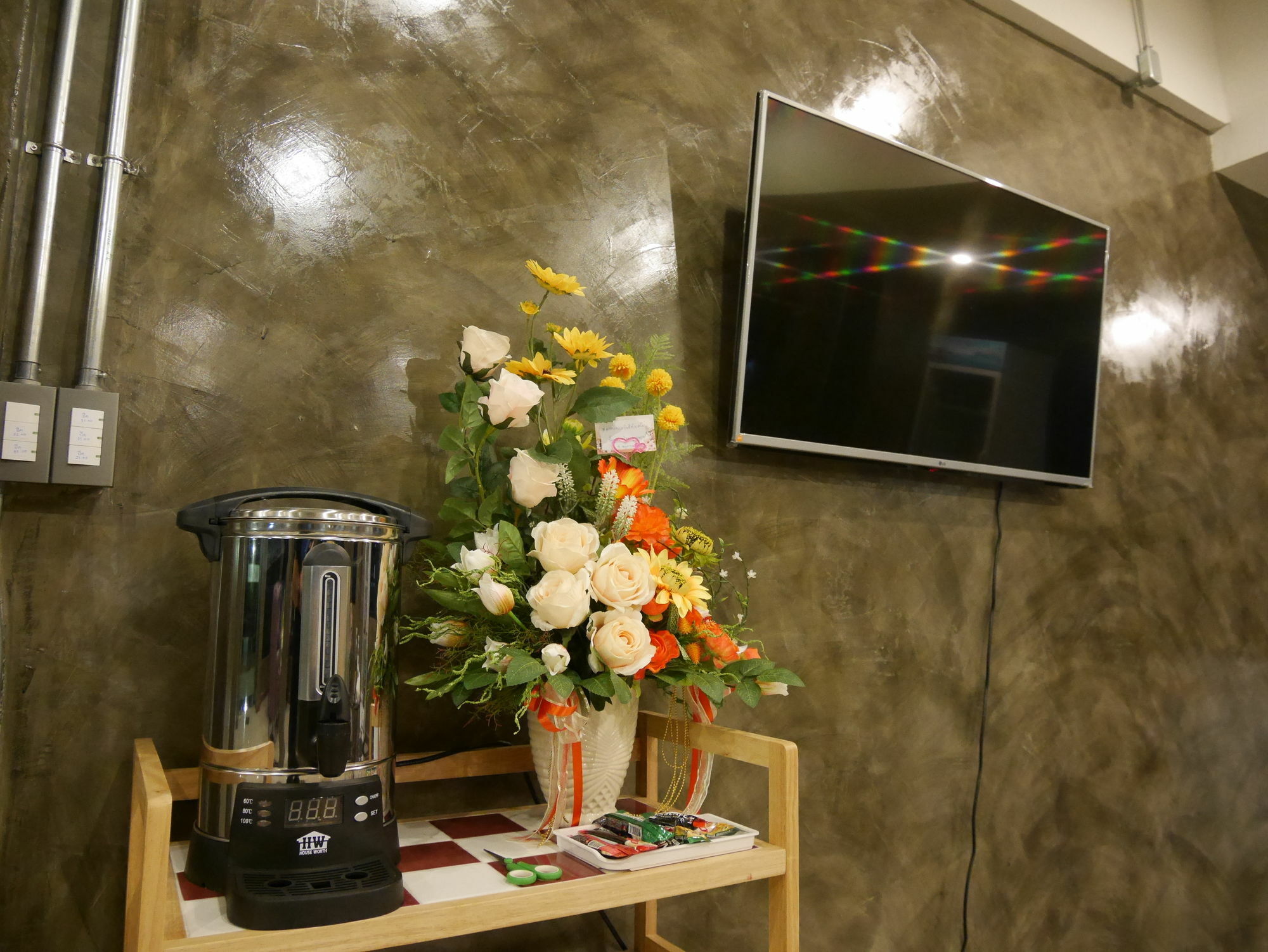 Green Garden Place 우돈타니 외부 사진